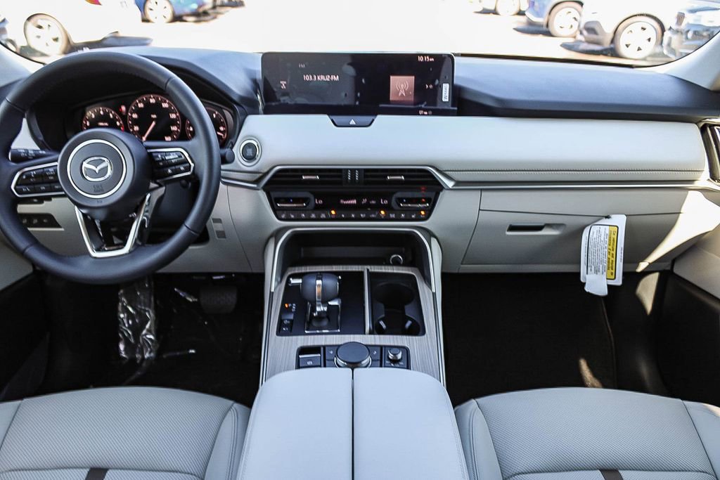 New 2026 MAZDA CX-90 3.3 Turbo w/ Premium Plus Pkg image 14