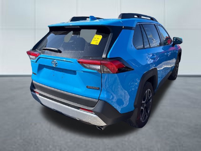 Used 2019 Toyota RAV4 Adventure w/ Advanced Technology Package AWD/4WD image 4