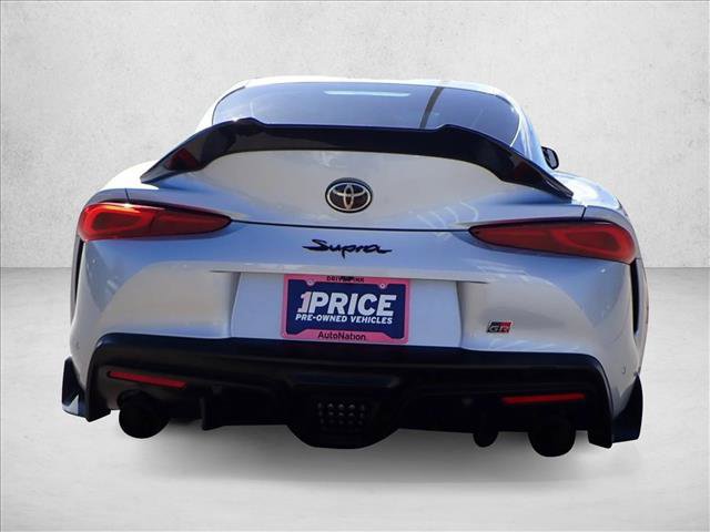 Used 2021 Toyota Supra image 3