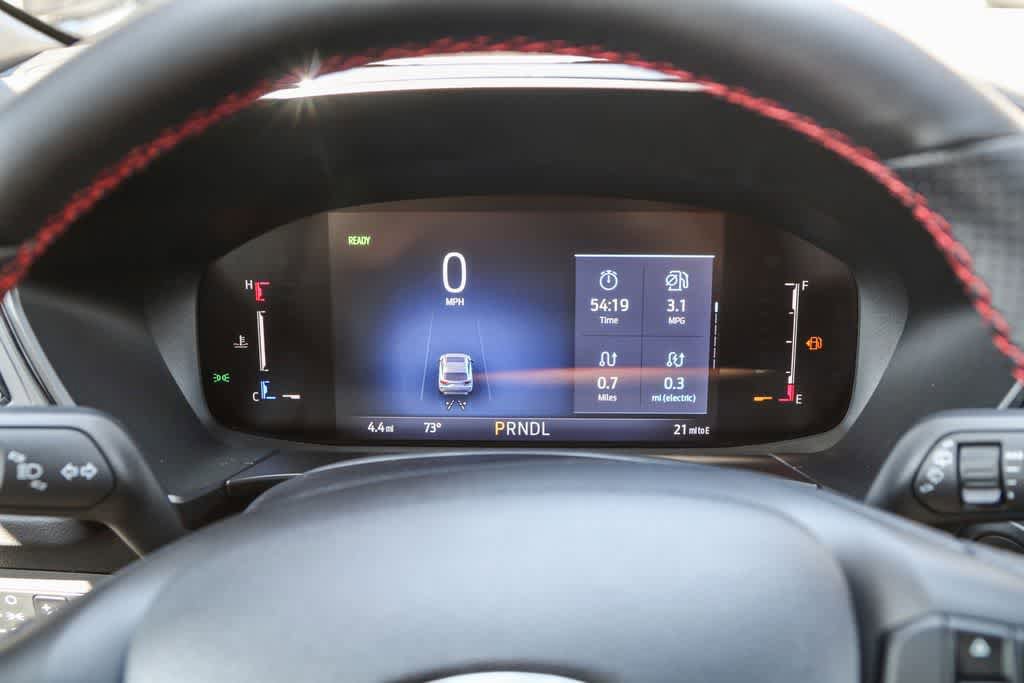 New 2024 Ford Escape ST-Line w/ Equipment Group 301A FWD image 24