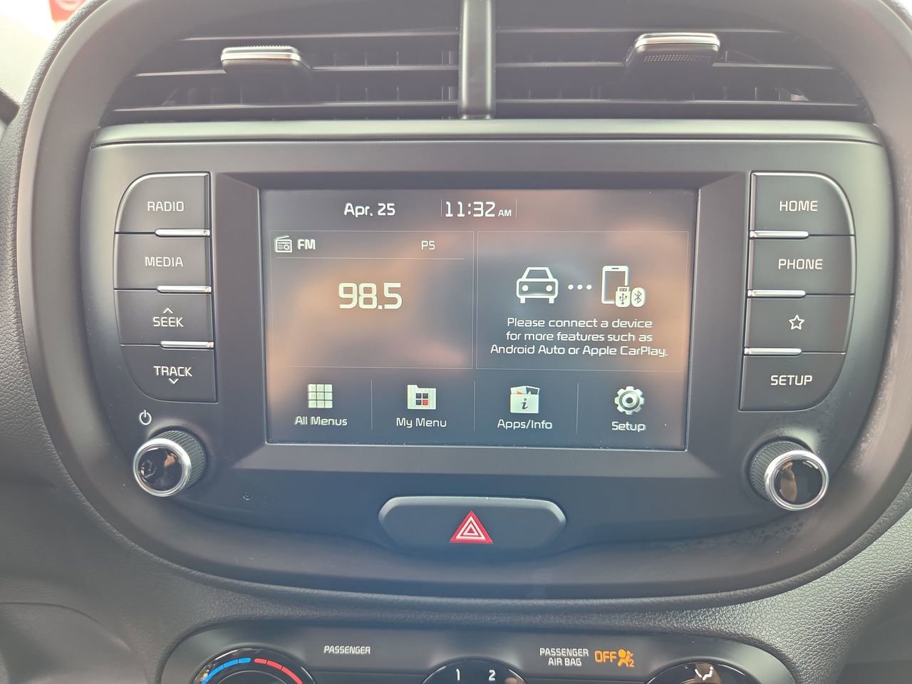 Used 2021 Kia Soul S FWD image 23