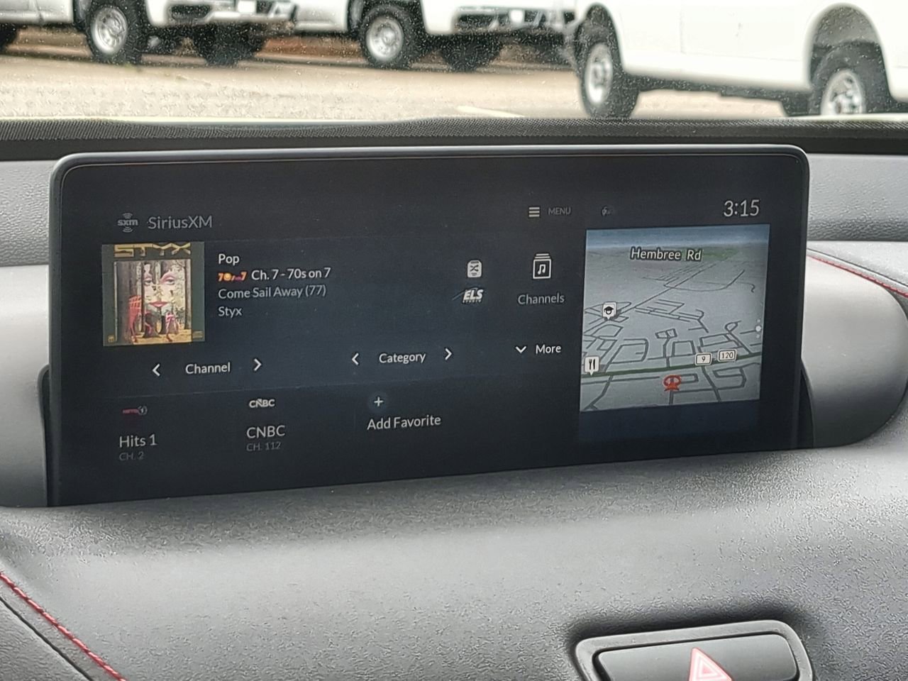 Used 2023 Acura TLX Type S image 13