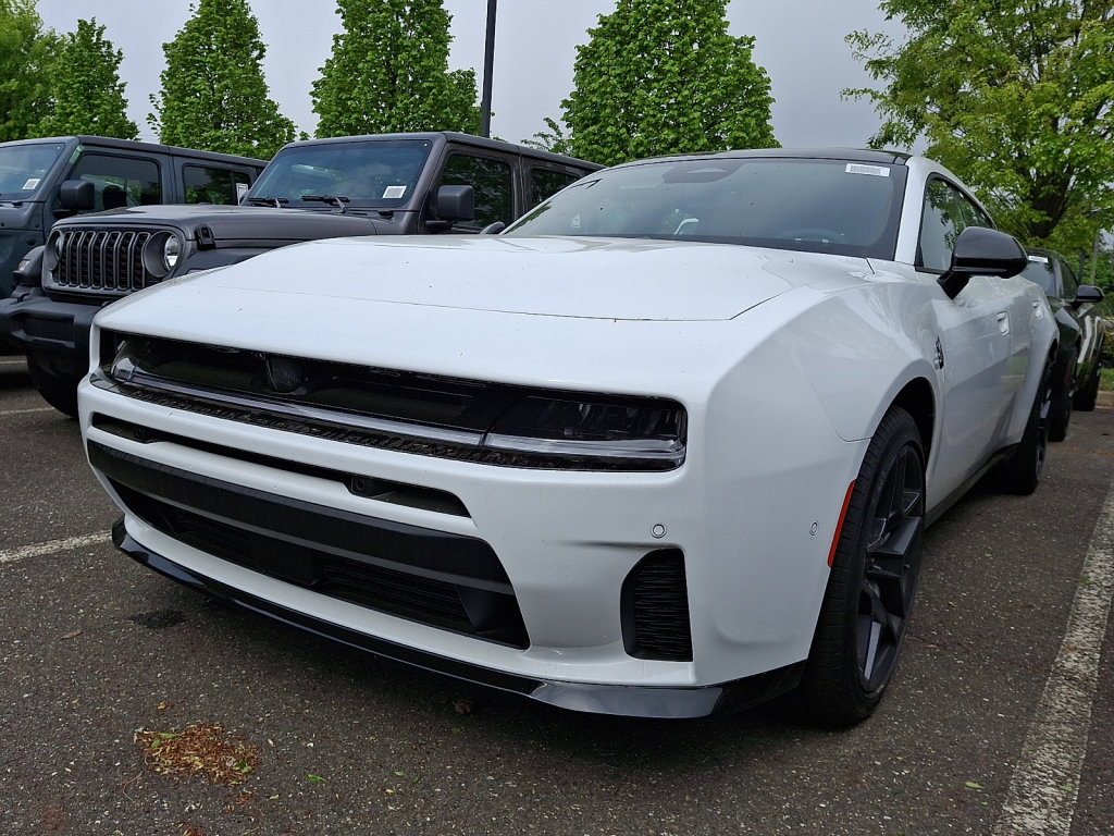 New 2026 Dodge Charger Scat Pack AWD/4WD image 1