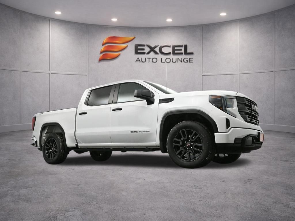 Used 2023 GMC Sierra 1500 Pro w/ Graphite Edition image 44