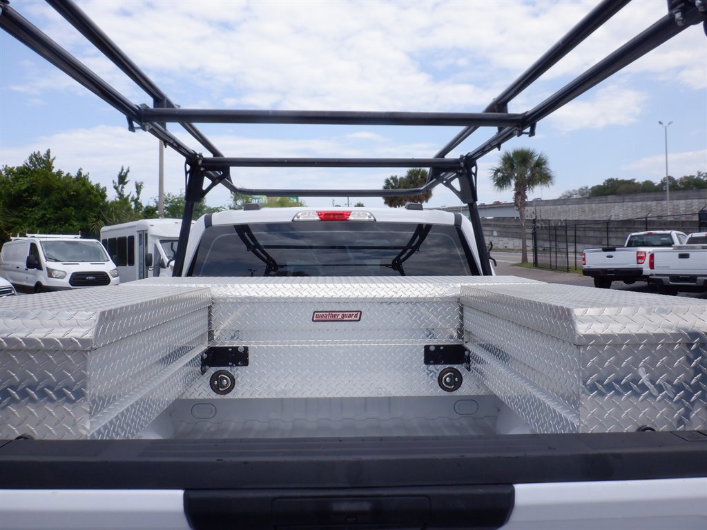 Used 2021 Ford F150 XL w/ XL Power Equipment Group RWD image 6