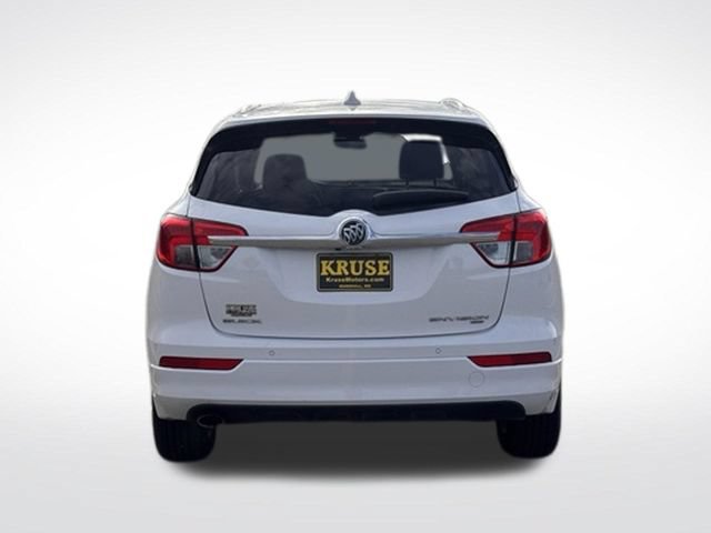 Used 2017 Buick Envision Essence AWD/4WD image 34