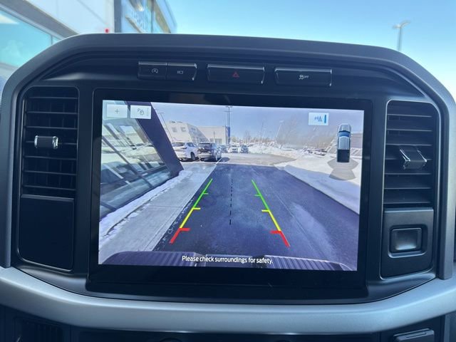 Used 2021 Ford F150 XLT w/ Equipment Group 302A High image 17