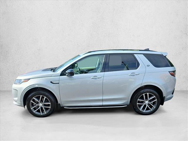 Used 2025 Land Rover Discovery Sport S AWD/4WD image 8