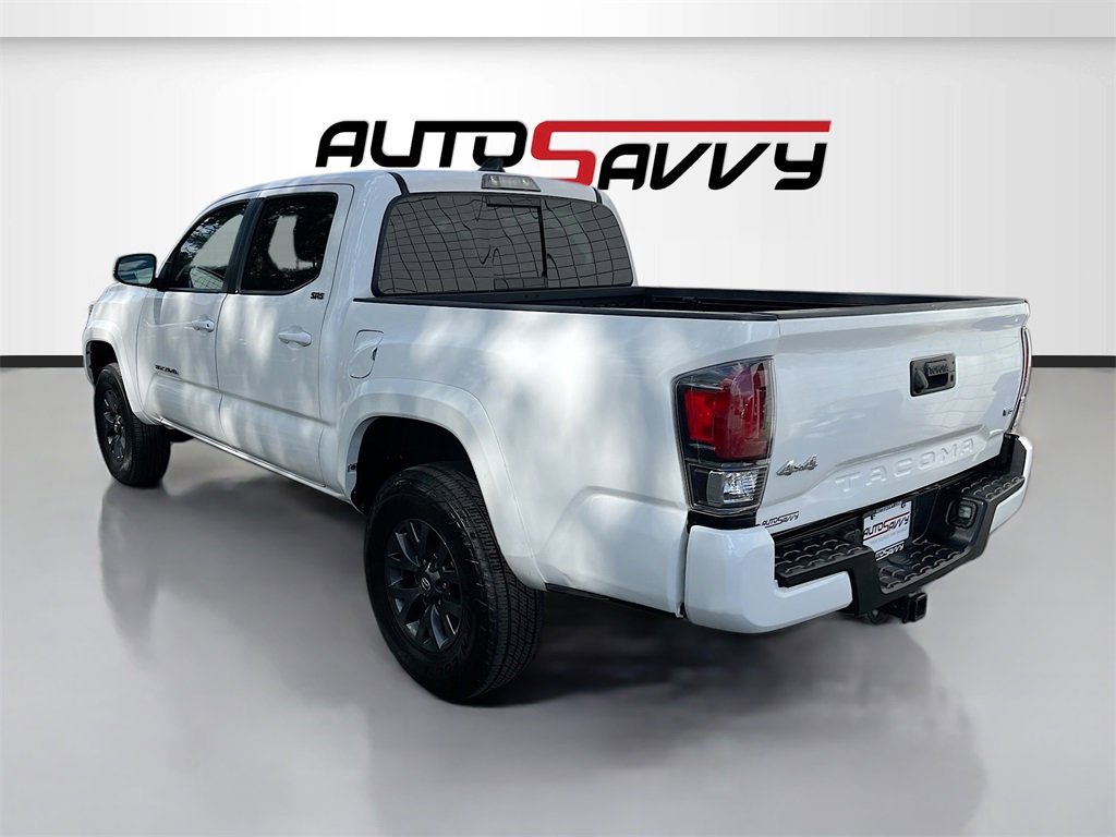 Used 2023 Toyota Tacoma SR5 image 5