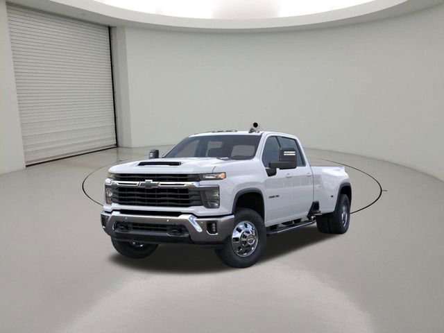 New 2026 Chevrolet Silverado 3500 LT w/ All Star Edition AWD/4WD image 8