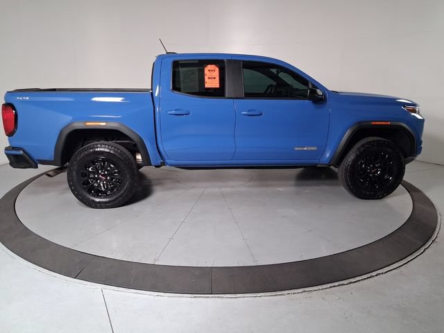 Certified 2026 GMC Canyon Elevation w/ Convenience Package AWD/4WD image 3