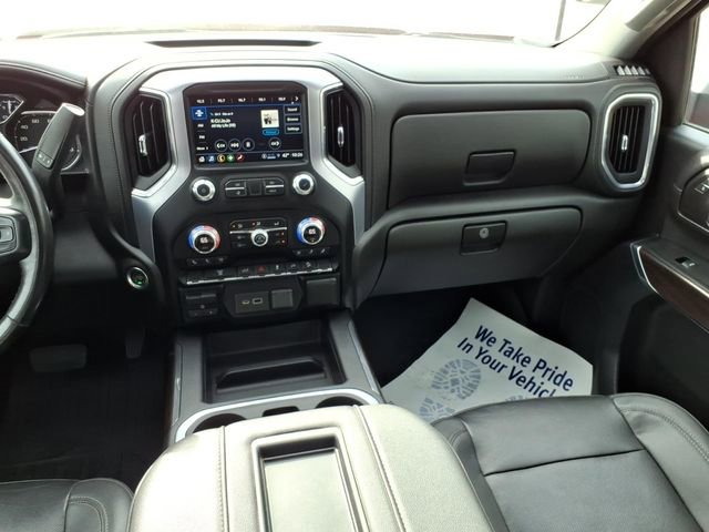 Used 2021 GMC Sierra 3500 SLT AWD/4WD image 15