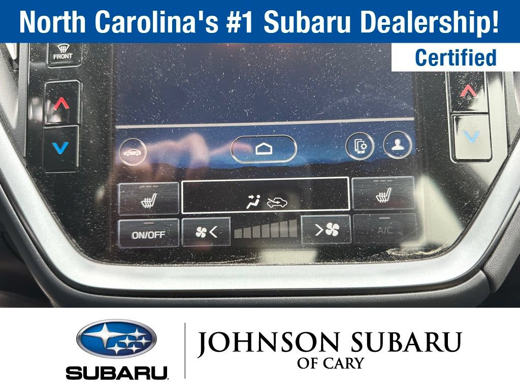 Certified 2024 Subaru WRX Limited AWD/4WD image 12