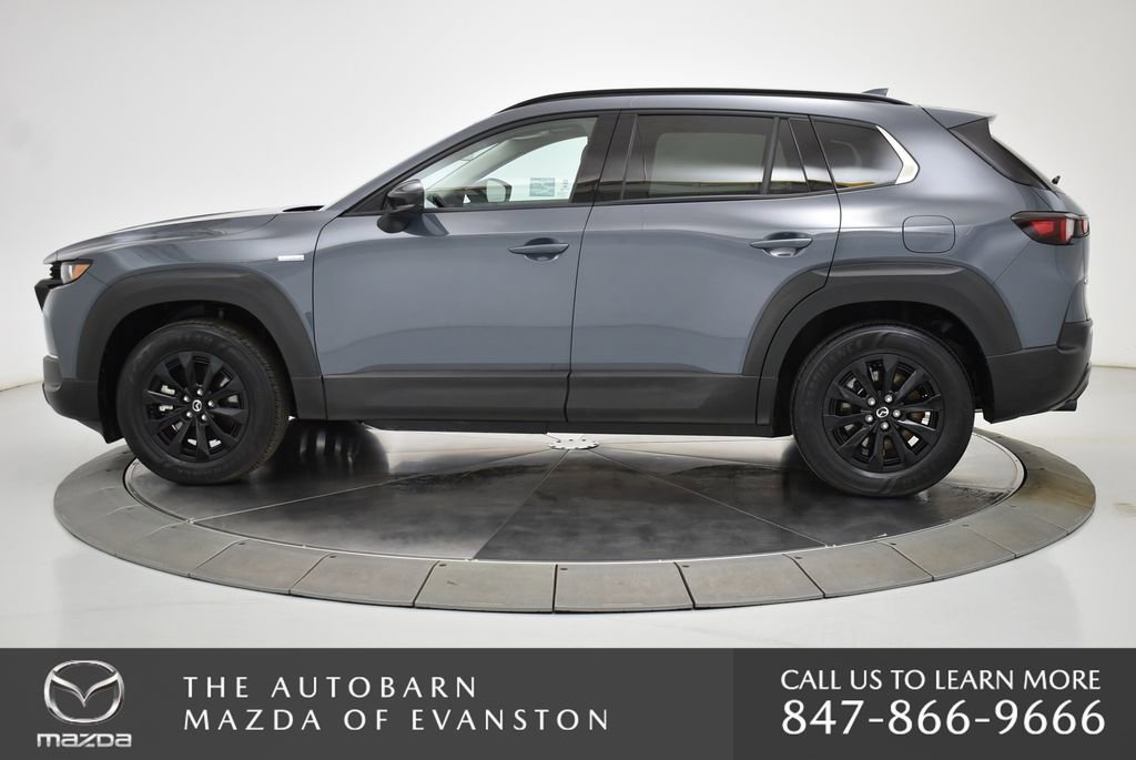 Used 2025 MAZDA CX-50 AWD 2.5 Hybrid w/ Premium Pkg image 17