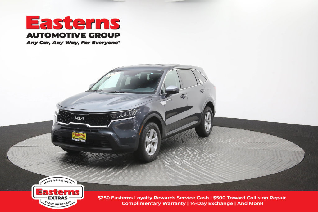 Used 2022 Kia Sorento LX AWD/4WD image 54
