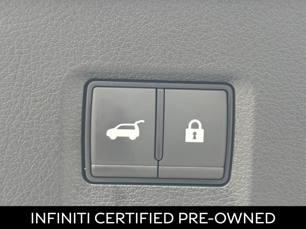 Certified 2026 INFINITI QX60 Sport w/ Dark Cargo Package AWD/4WD image 34