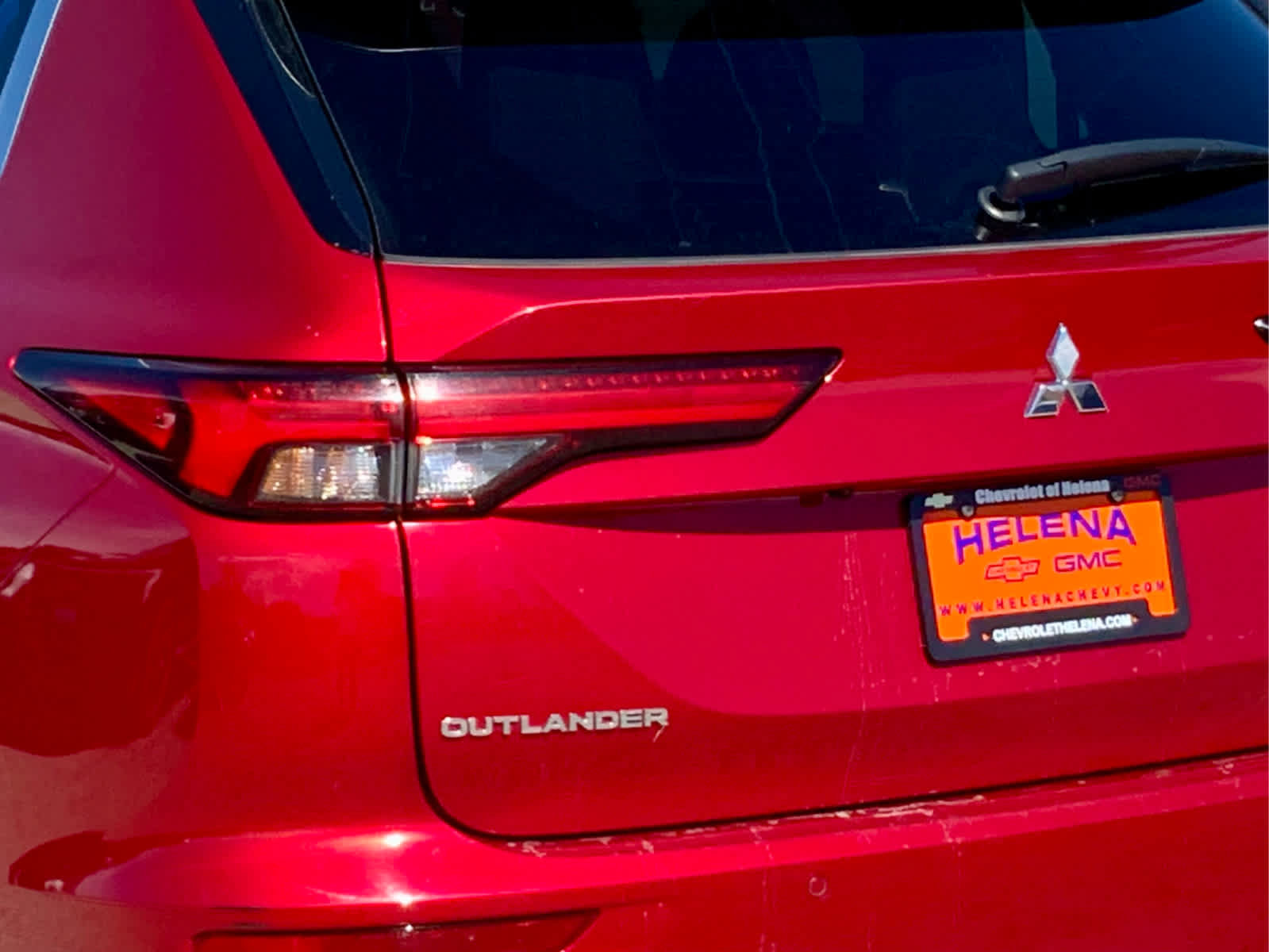 Used 2024 Mitsubishi Outlander SE image 13