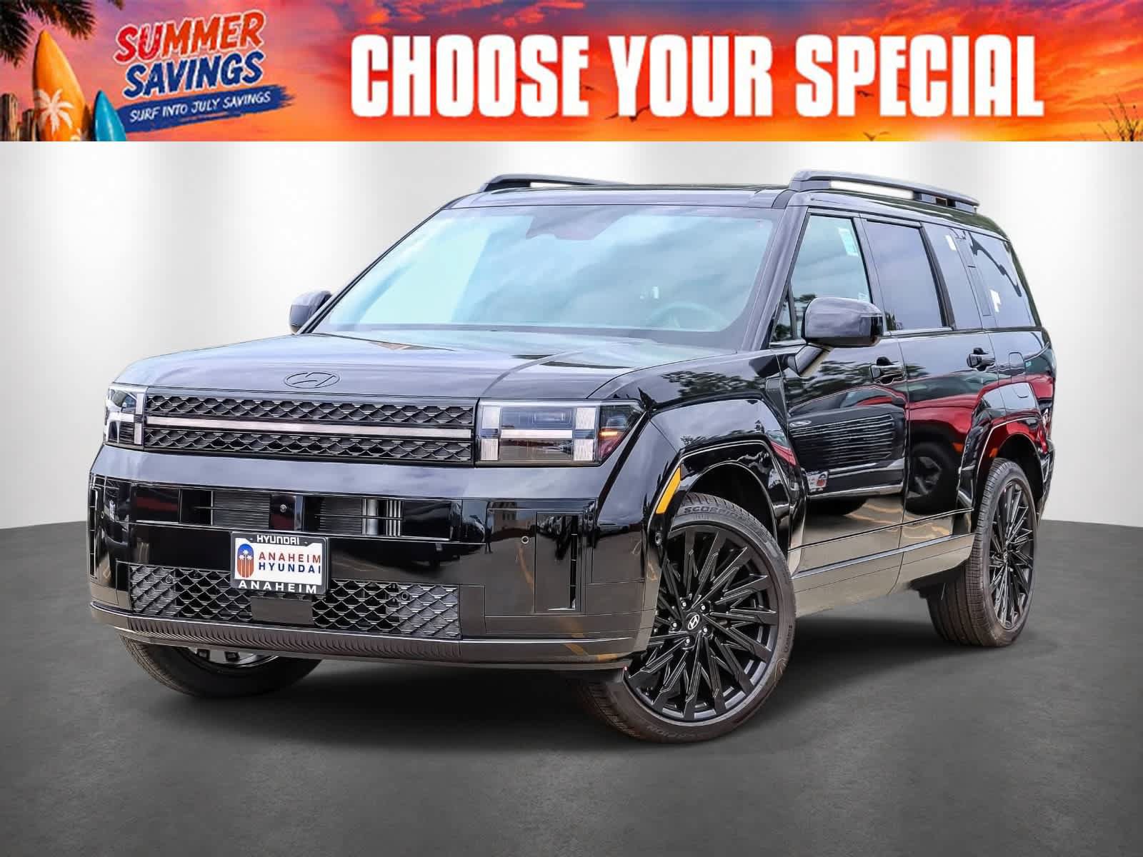 New 2026 Hyundai Santa Fe Calligraphy FWD video 1