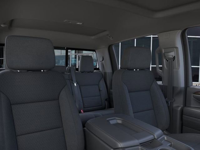 New 2025 GMC Sierra 3500 SLE w/ SLE Value Package image 24