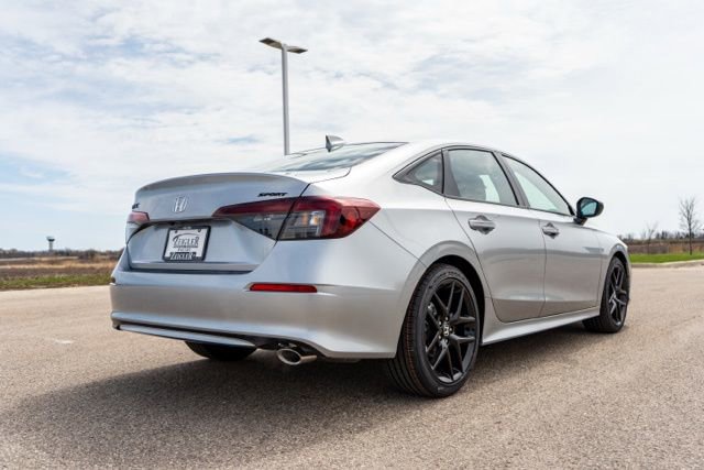 Used 2025 Honda Civic Sport image 7