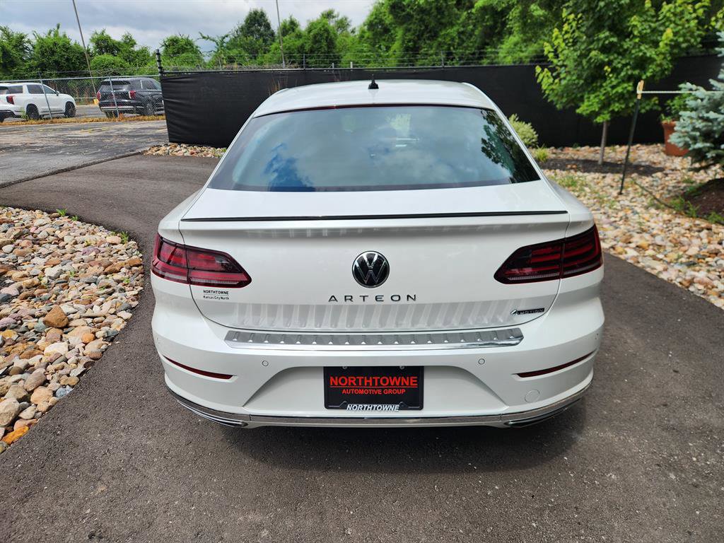 Used 2021 Volkswagen Arteon SEL image 4