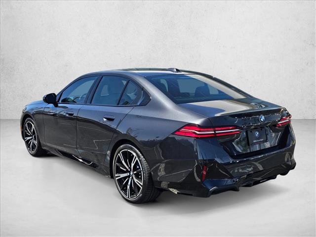 New 2026 BMW 530i w/ M Sport Package RWD image 9