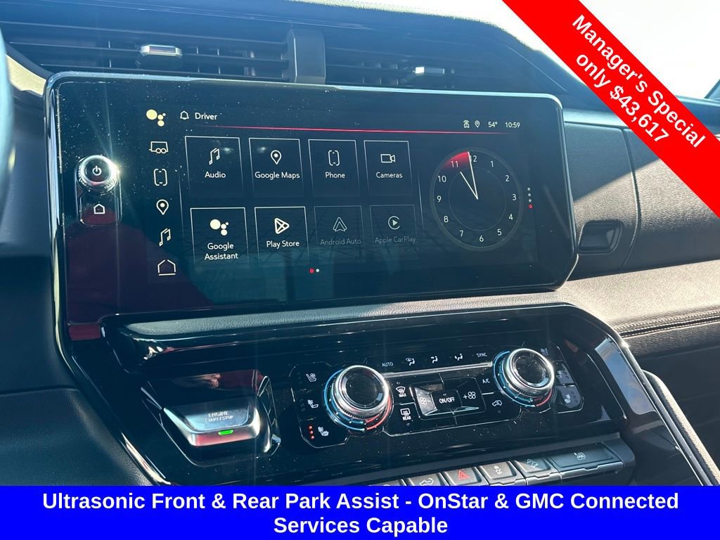 Used 2022 GMC Sierra 1500 AT4 w/ AT4 Premium Package image 26