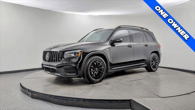 Used 2024 Mercedes-Benz GLB 35 AMG 4MATIC image 2