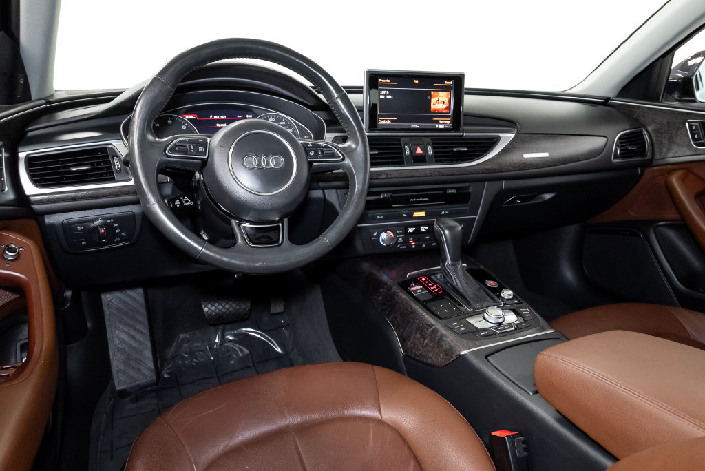 Used 2018 Audi A6 2.0T Premium Plus w/ Premium Plus Package AWD/4WD image 7