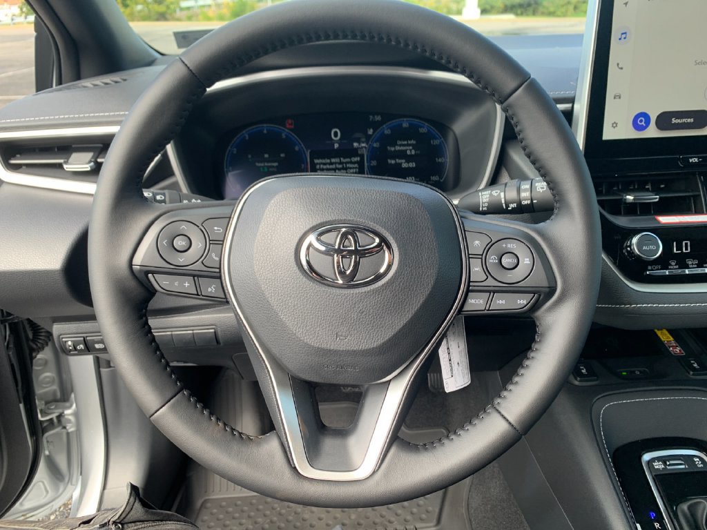 New 2027 Toyota Corolla XSE FWD image 25
