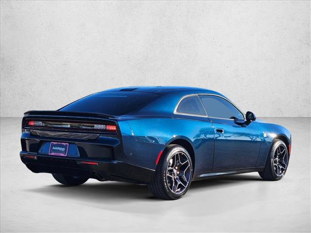 New 2026 Dodge Charger Scat Pack w/ Blacktop Package AWD/4WD image 2