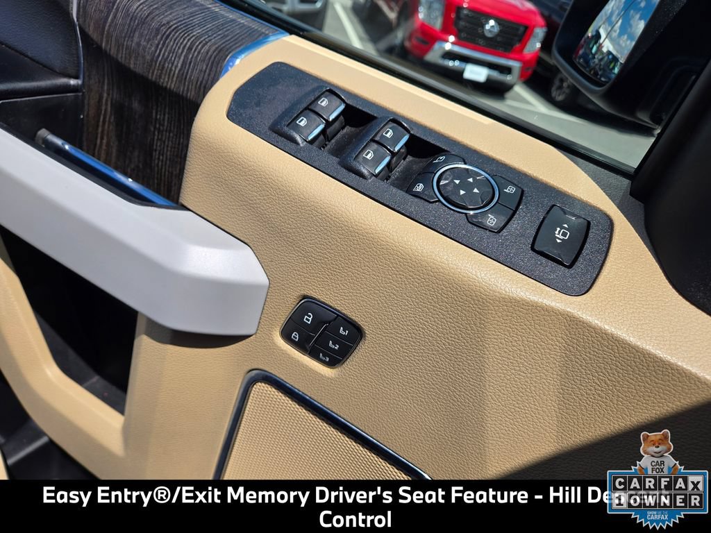 Used 2021 Ford F250 Lariat w/ Chrome Package AWD/4WD image 19