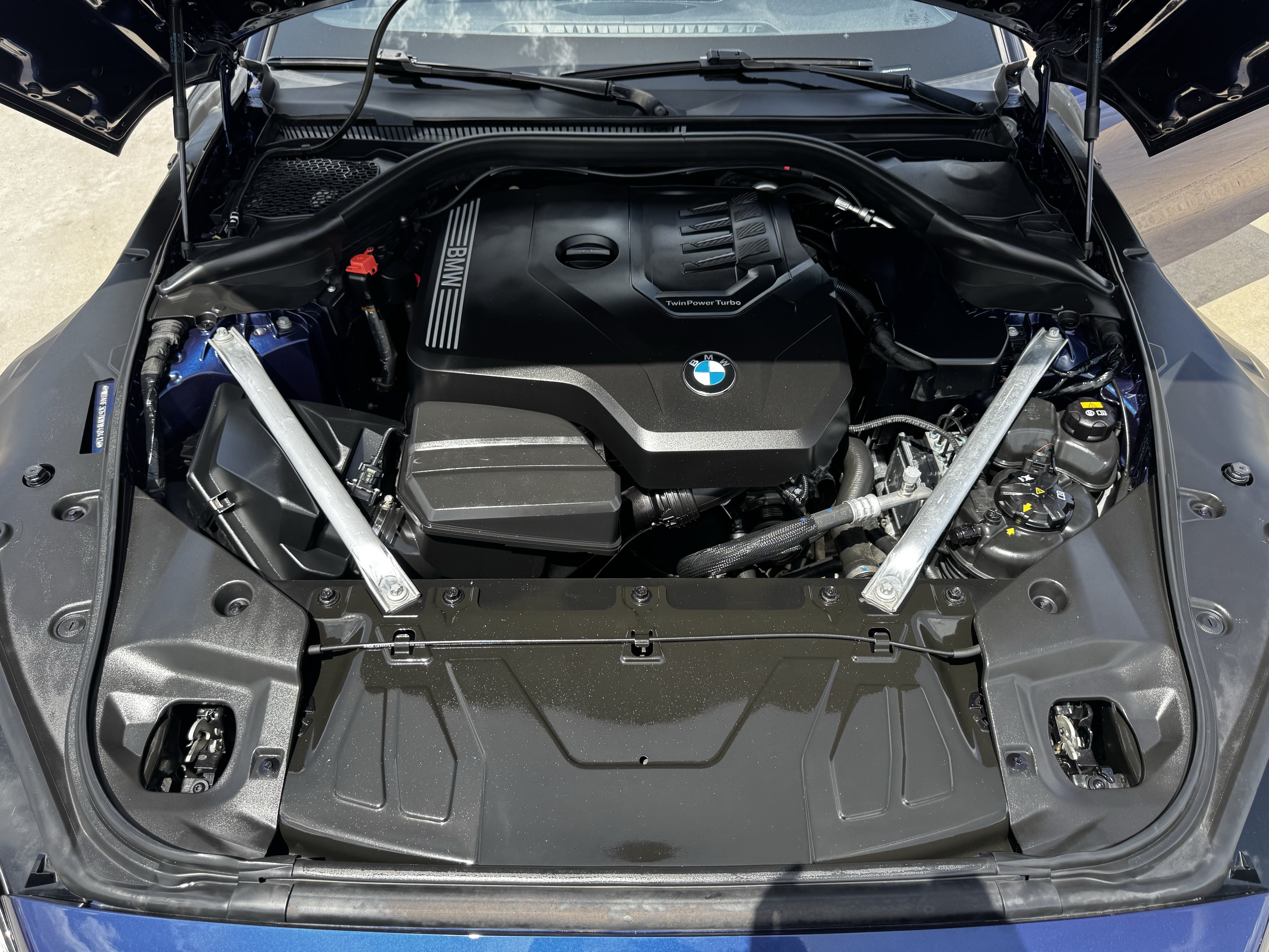 Used 2019 BMW Z4 sDrive30i w/ Driving Assistance Package RWD image 30