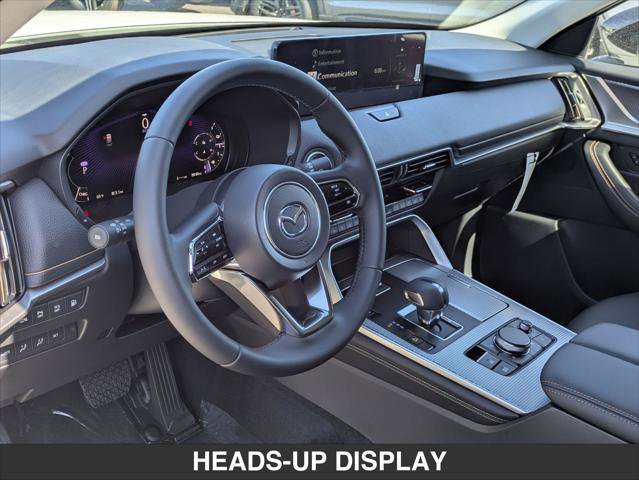 New 2026 MAZDA CX-70 SC Plus AWD/4WD image 7