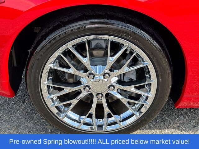 Used 2011 Chevrolet Corvette Convertible w/ 1LT RWD image 11