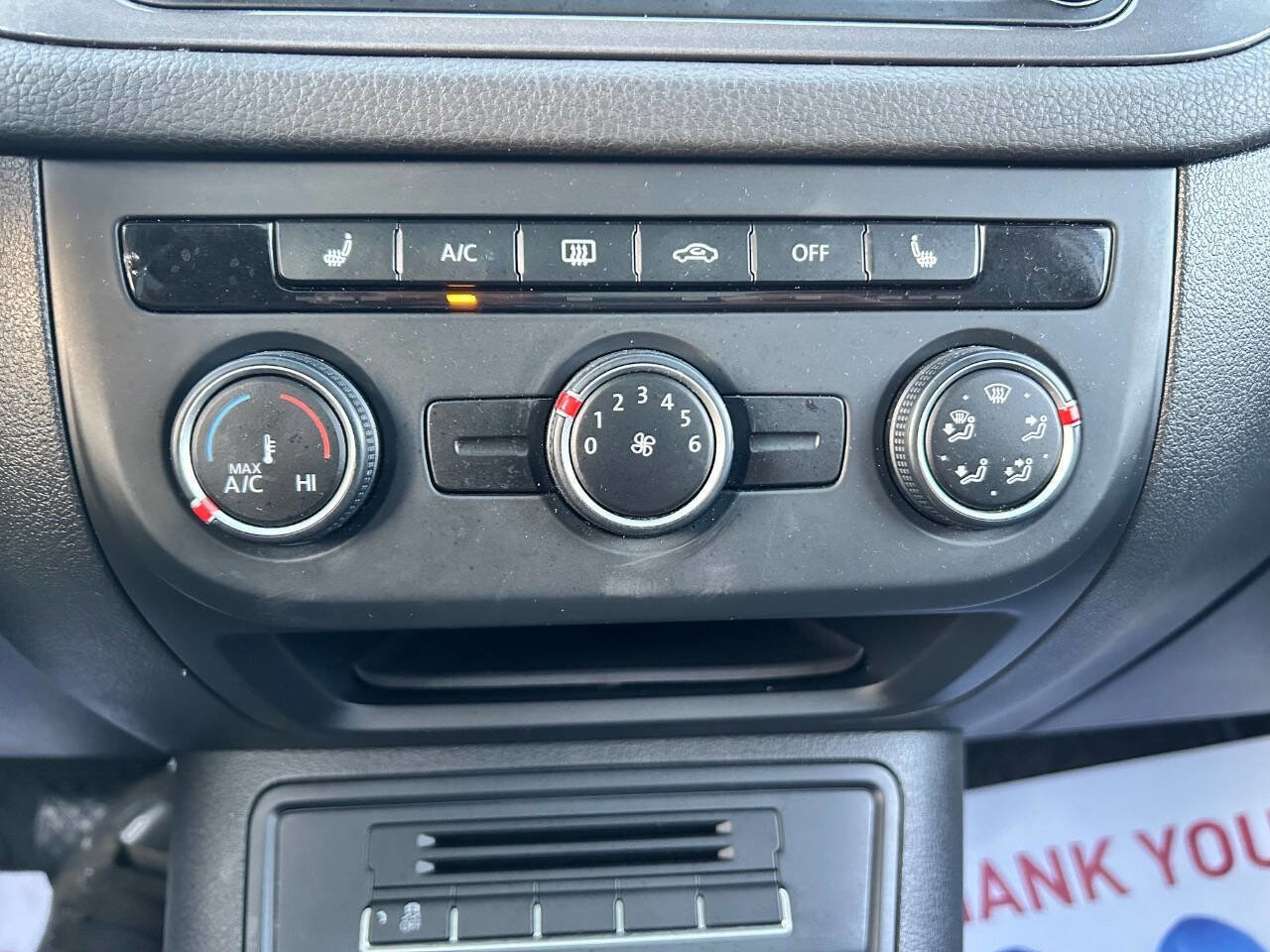 Used 2017 Volkswagen Tiguan Wolfsburg Edition image 24