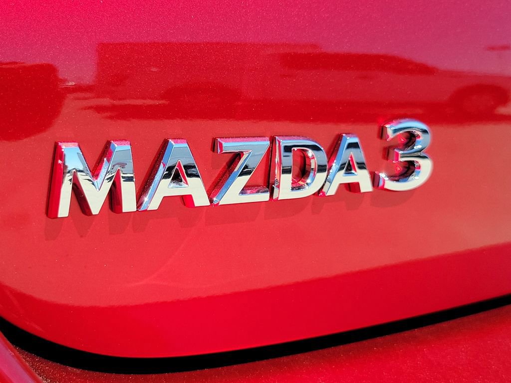 New 2026 MAZDA MAZDA3 s Sport image 22