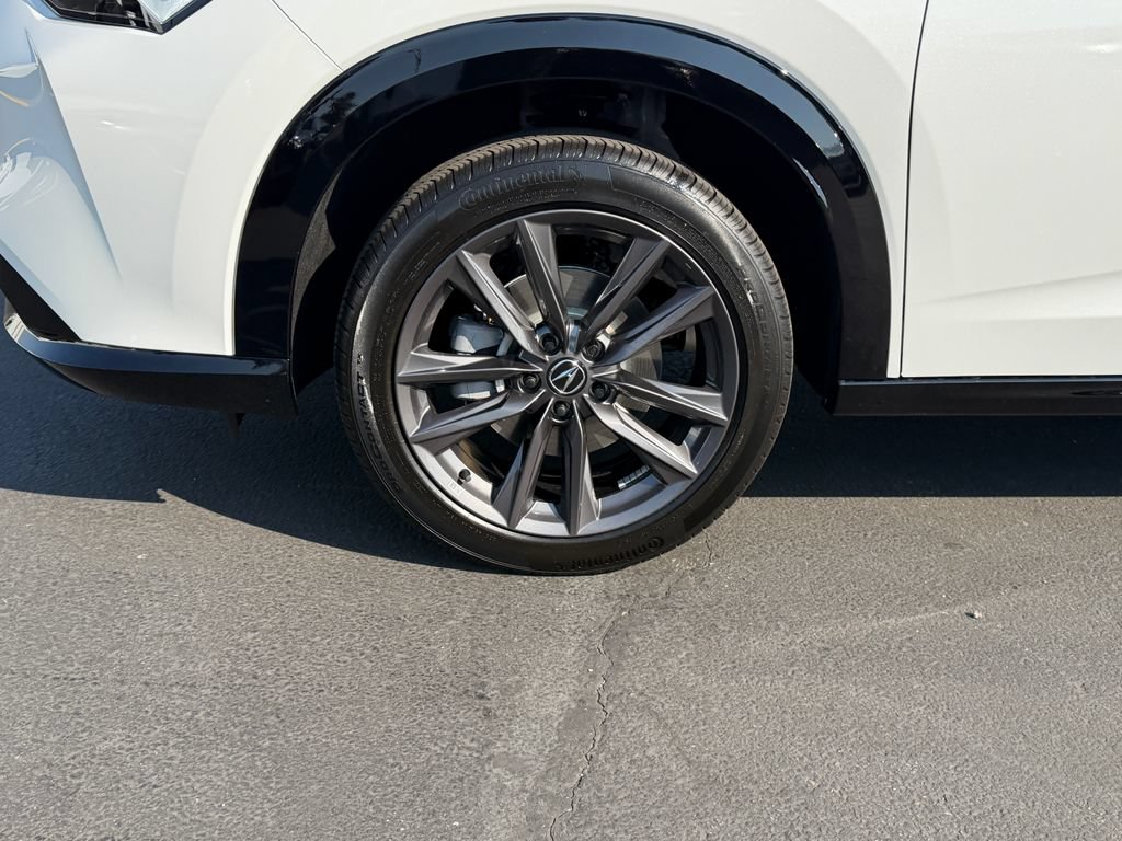 New 2026 Acura ADX A-Spec AWD/4WD image 6