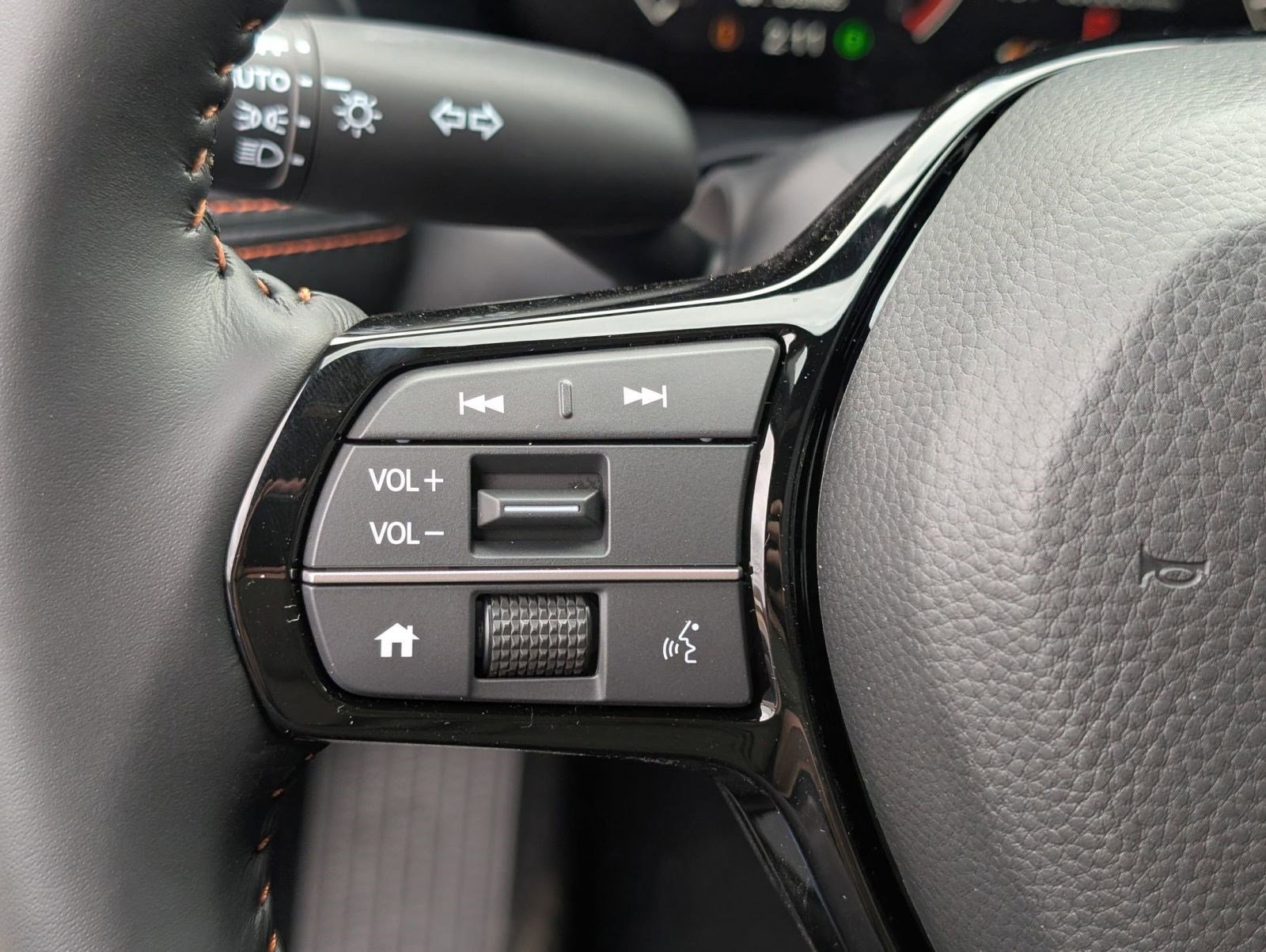 New 2026 Honda HR-V Sport image 17