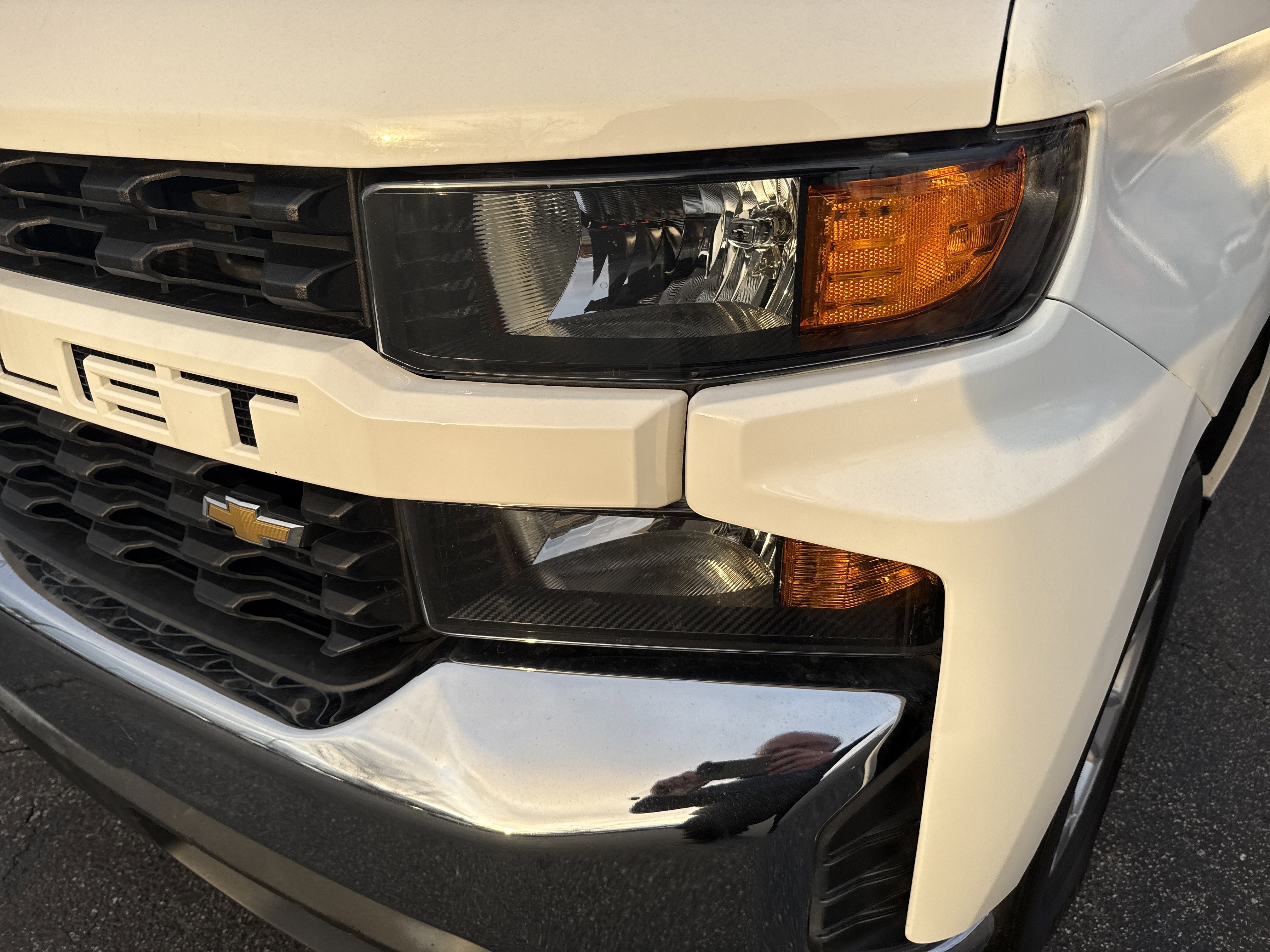 Used 2021 Chevrolet Silverado 1500 W/T w/ WT Fleet Convenience Package image 6