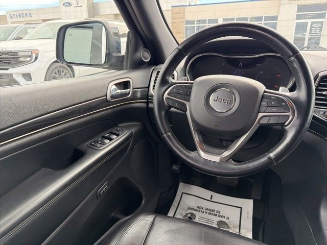Used 2020 Jeep Grand Cherokee Limited X image 20
