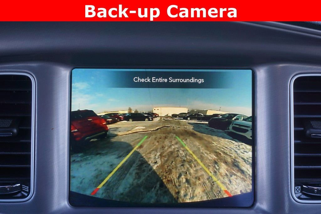 Used 2023 Dodge Charger SXT image 8