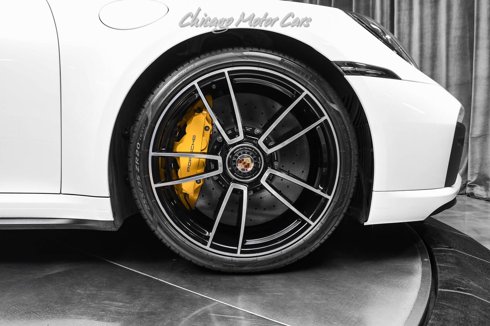 Used 2023 Porsche 911 Turbo S AWD/4WD image 52