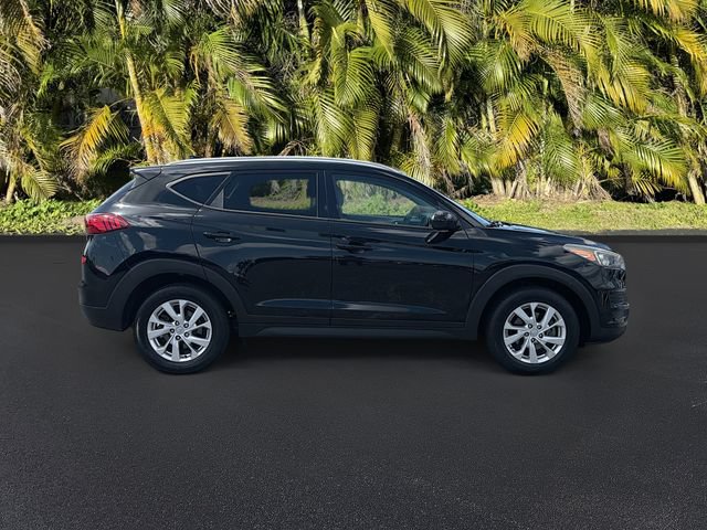 Used 2020 Hyundai Tucson Value w/ Cargo Package FWD image 3