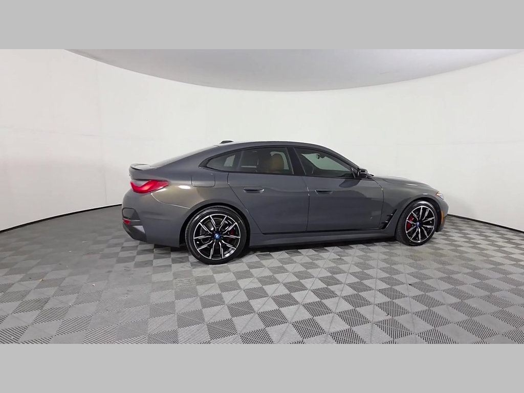 Used 2023 BMW i4 eDrive40 w/ M Sport Package RWD image 35