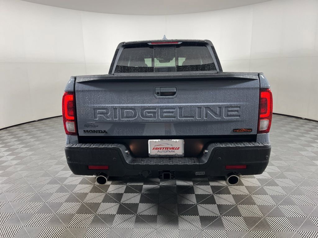New 2026 Honda Ridgeline TrailSport+ image 4