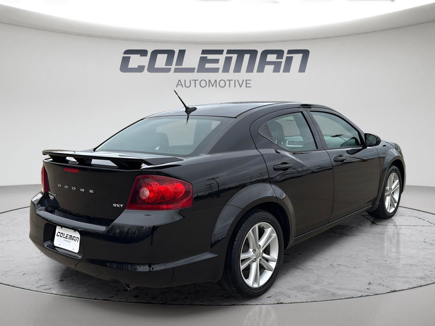 Used 2014 Dodge Avenger SXT w/ Sun/Sound Group image 5