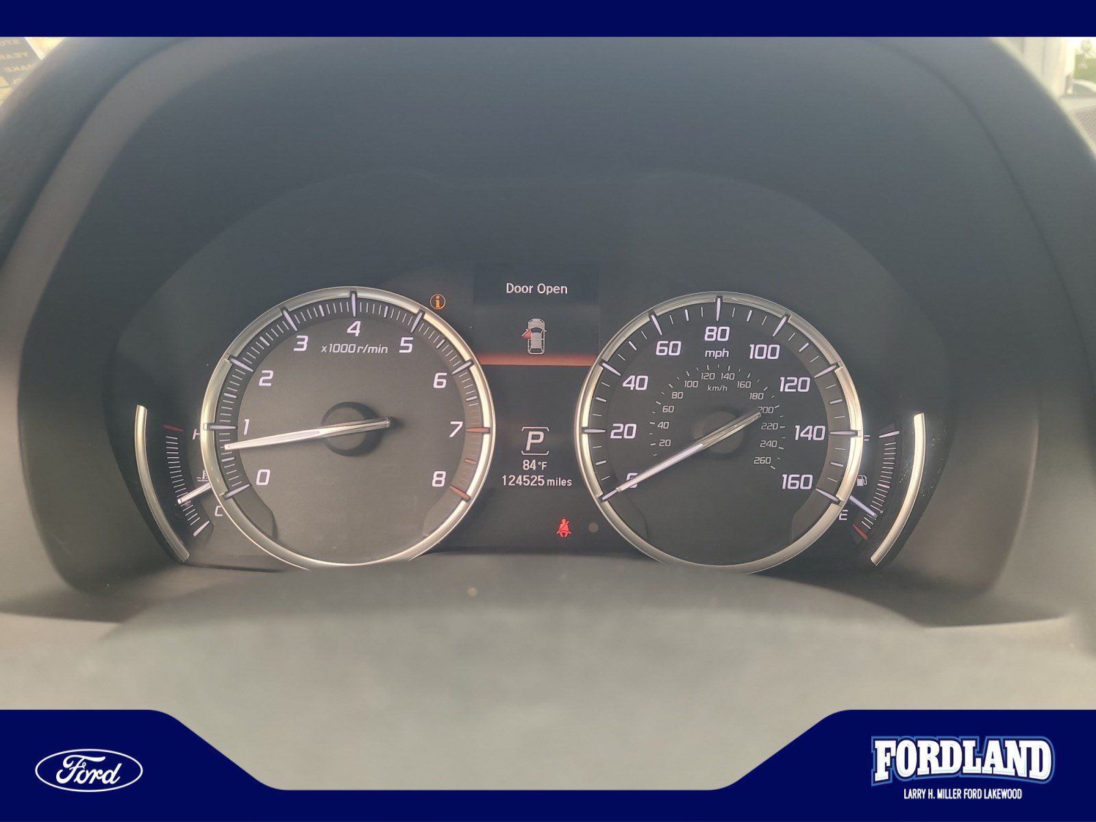 Used 2014 Acura MDX SH-AWD image 11