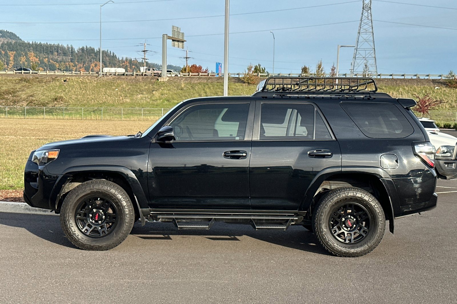 Used 2021 Toyota 4Runner Venture image 6