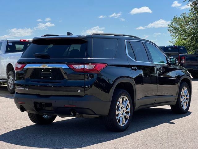 Used 2020 Chevrolet Traverse LT w/ LPO, Floor Liner Package AWD/4WD image 49